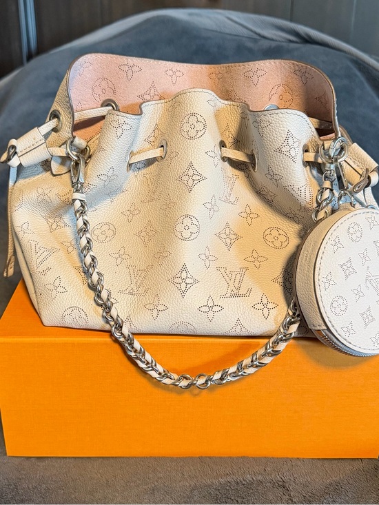 Louis Vuitton Handbags - Louis Vuitton Bella Mahina Deg Rose Special Edition